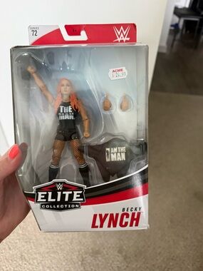 WWE Becky Lynch Figure